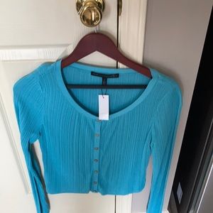 NWT White House back market cardigan